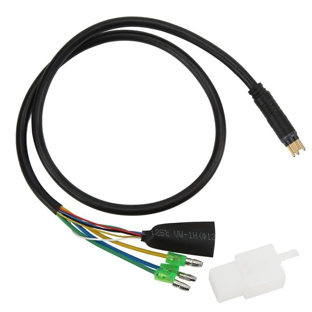 Línea de conversión de clavijas, Cable de extensión de conversión de motor Cable de motor de clavija Cable de extensión de conversión de motor Rendimiento probado