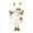 White, variant on Meitianfacai Christmas Angel Dolls Holiday Plush Angel Christmas Angel Ornaments Angel Decorations Soft Christmas Angel Dolls Angel Holiday Dolls 4 Colors, White