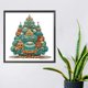 thumbnail image 5 of Pintura de diamante 5D DIY parcial con forma especial, kit de árbol de Navidad, decoración del hogar Hugtrwg Para estrenar, 5 of 9