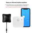 thumbnail image 4 of Broadlink BestCon SR3 Multi-functional Sensor Temperature, Humidity, illumination, Human motion for Smart Home MSK1 Sensor Kit, 4 of 7
