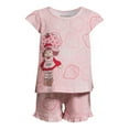 thumbnail image 5 of Character Toddler Girl Pajama Set, 2-Piece, Sizes 12M-5T, 5 of 5