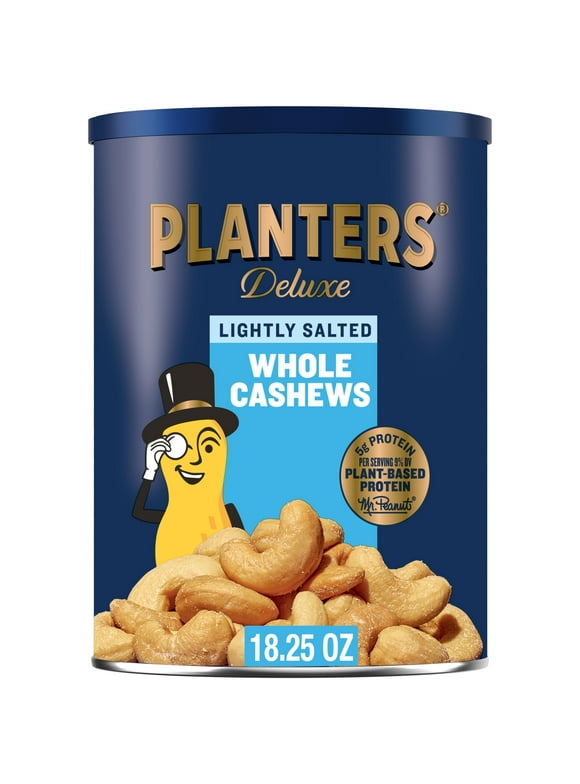 Planters Cashews in Cashews