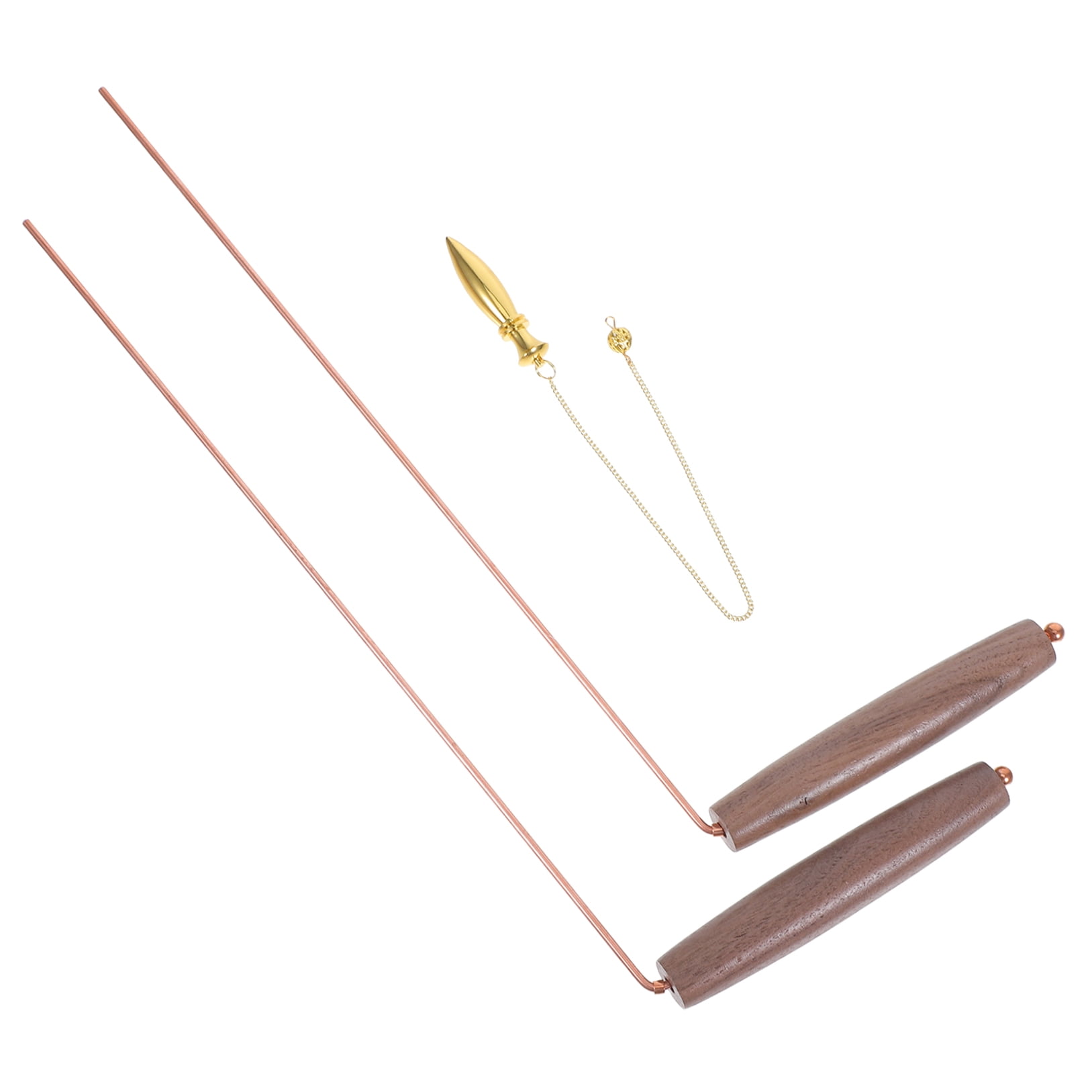 Copper Dowsing Rods, 99.9% Pure Copper Divining Rod For Trac | MercadoLivre