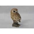 thumbnail image 3 of HI-LINE GIFT LTD. SMALL BROWN OWL ON STUMP, 3 of 6