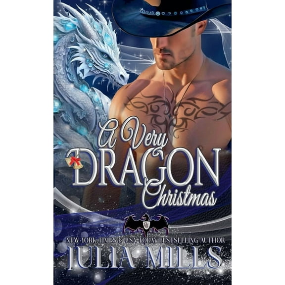 Dragon Guard A Very Dragon Christmas, Book 51, (Paperback)