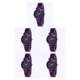 thumbnail image 1 of Reloj de Cuarzo Sidaley Star Sky para Mujer Correa de Malla Oro Rosa, 1 of 4