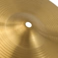 thumbnail image 4 of REOFLYUP Ride Cymbal with Stand Brass Set for Professionals Strong Construction, 4 of 6