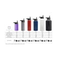 thumbnail image 2 of Botella de agua IRON °FLASK para acampar y hacer senderismo, 650 ml, acero inoxidable, 2 of 6