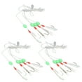 thumbnail image 1 of Fishing Line And Hook Set, Fishing Hook Set Luminous Ball  For Mandarin Fish For Freshwater, 1 of 8