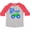 Heather and Red, variant on Inktastic Big Brother Tractor Boys Toddler T-Shirt