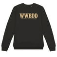 thumbnail image 2 of Yellowstone What Would Beth Dutton Do Women's Crew Sweatshirt, 2 of 6