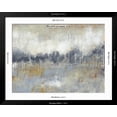 thumbnail image 5 of Art.com Cool Grey Horizon II Art Print by Jennifer Goldberger, Black Frame Wall Art, 40" x 32", 5 of 5