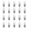 thumbnail image 4 of T11 T4W BA9S H6W 1895 1Led Bombilla Blanca Para Tablero De Automóvil, 4 of 7