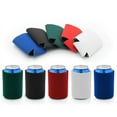 thumbnail image 3 of Mosey Can Cooler,10Pcs Can Cooler Waterproof Cold Retaining Foam Bottle Protective Cooler for Home, 3 of 6