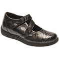 thumbnail image 1 of Drew Orchid - Women's Criss Cross Velcro Strap Shoe, 1 of 1