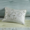 thumbnail image 5 of Home Essence Monroe 7 Piece Embroidered Comforter Set, 5 of 7