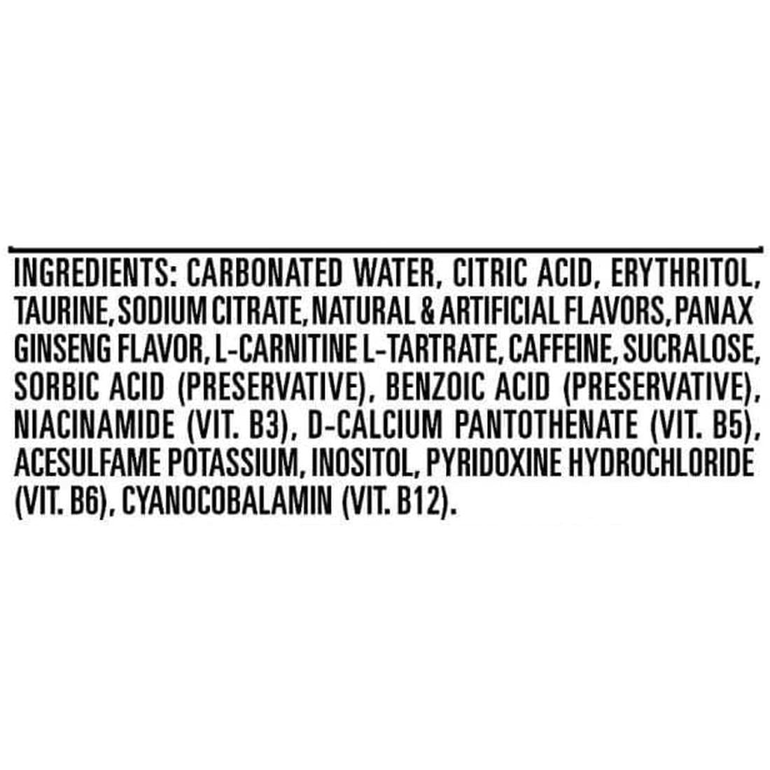 Monster Energy Zero Ultra, Sugar Free Energy Drink, 10.5 Ounce (Pack of 12) 10.5 Fl Oz (Pack of 12)