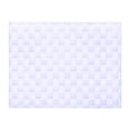 thumbnail image 2 of Set de 12 individuales rectangulares Saleen (púrpura pastel), 2 of 4