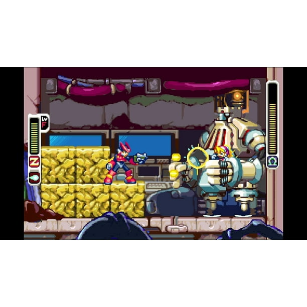 Megaman zero switch release date sale