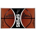 thumbnail image 2 of San Antonio Spurs 32oz. Big Slim Game Ball Travel Tumbler, 2 of 3