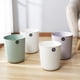 thumbnail image 4 of Cubo de basura Yuarrent Reutilizable Almacenamiento Cocina Blanco Largo, 4 of 6