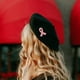 thumbnail image 4 of 30 UNIDS Pink Ribbon Badge Broche Creativo Iron Lapel Delicado Badge Broche para Mujeres Lady Girls Madam Pink, 4 of 5