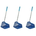 thumbnail image 1 of 3X Portable Telescopic Scoop Net Table Tennis Ball Picker Net Table Tennis Ball Picker Container Training Tool for Ball, 1 of 8