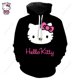 thumbnail image 1 of Sudadera con capucha de Hello Kitty para hombre y mujer, sudadera con capucha, sudadera con capucha para hombre y mujer, sudadera con capucha de hip hop para estudiantes, 1 of 1
