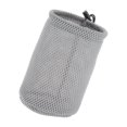 thumbnail image 1 of Xingzhi Mesh Drawstring Bag Stuff Storage Sack Organizer Pouch for Hiking Travel, 1 of 9