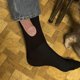 thumbnail image 3 of Calcetines de la novedad Expuesto Mujer Hombre Novedad Calcetines divertidos Kuyhfg Bienvenido a Kuyhfg, 3 of 5
