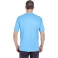 thumbnail image 3 of 8620 Uc T-Shirt de Performance Basique pour Hommes Bleu Columbia m, 3 of 3