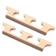 thumbnail image 4 of Puente De De 5 Cuerdas Para Banjo, 2x2 Uds., Piezas De Repuesto Para Banjo 2 piezas Yuyangstore Puente de banjo de 5 cuerdas, 4 of 8