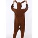 thumbnail image 3 of Pijama de Kigurumi para adultos, disfraces bonitos, mono de fiesta Unisex, ropa de dormir, regalo de Navidad, 3 of 4