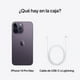 thumbnail image 3 of Apple iPhone 14 Pro 128 Gb - Morado Oscuro, 3 of 4