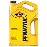 Pennzoil 10W-30 Motor Oil, 5 Quart