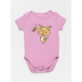 thumbnail image 3 of Kitten With A Butterfly Bodysuit Infant -Image by Shutterstock,  Newborn, 3 of 4