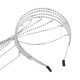 thumbnail image 3 of FUTUREORYY Tassels Headband Con Detalles De Rhinestone En Color Para, 3 of 8