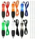 thumbnail image 1 of Uxcell 6Pcs Big Fat Pens, Colorful Weighted Pens with 6 Blue Refills, 1 of 6