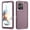 Purple, variant on TECH CIRCLE for Motorola Moto G 5G 2025 PC+TPU Hybrid Armor Case Silicone Slim Lightweight Military Grade Heavy Duty Rugged Shockproof Anti-Scratch Protective Hard Cover for Men Women,Green
