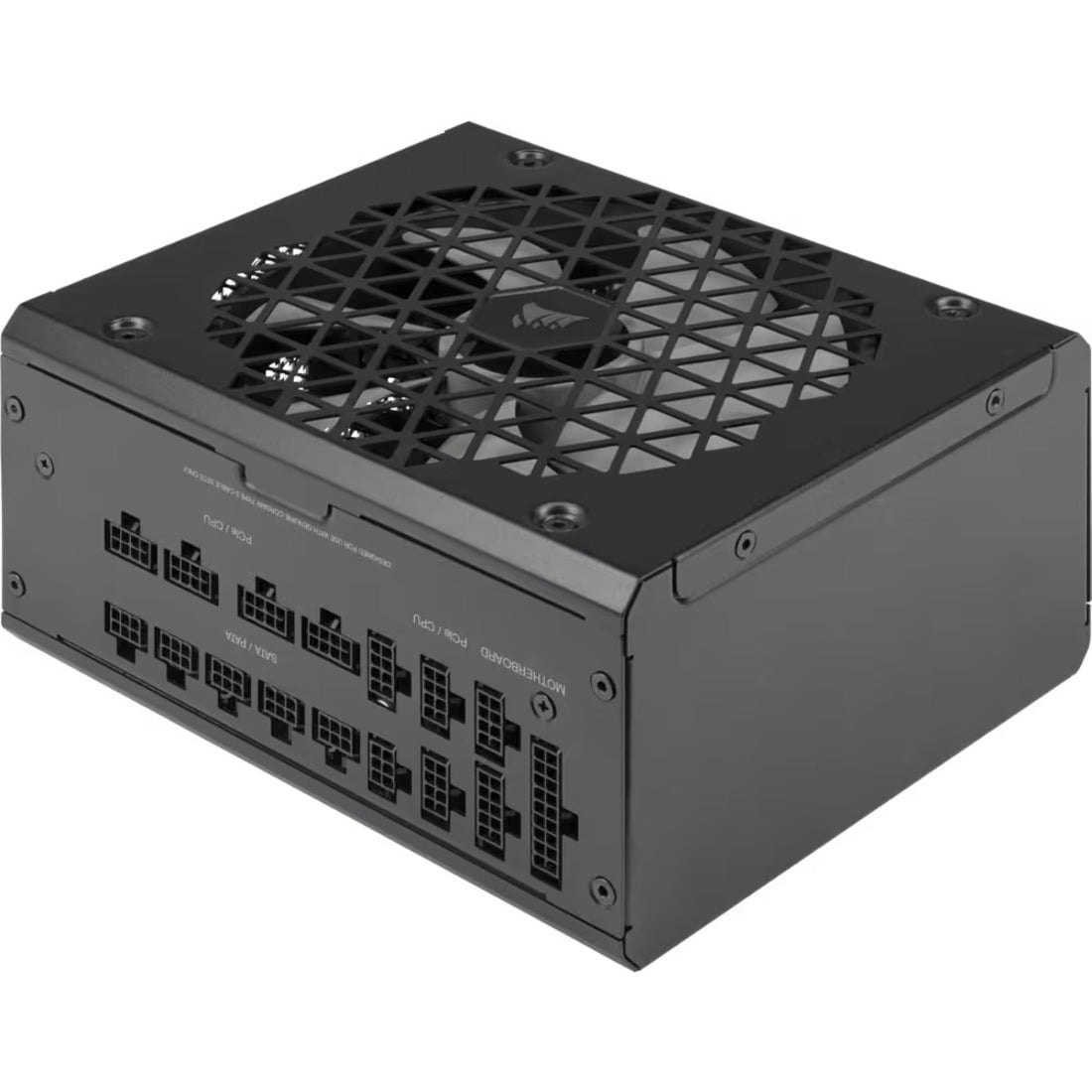 Corsair RMx Shift Series RM1200x Shift Fully Modular 80PLUS Gold ATX Power Supply