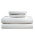thumbnail image 1 of Juego de sábanas LANE LINEN de franela de algodón para cama king size, 100% algodón, 1 of 7