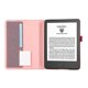 thumbnail image 4 of Funda de tela con tapa horizontal de poliuretano termoplástico (PU) y TPU para Amazon Kindle Paperwhite 5 (2021), 4 of 5