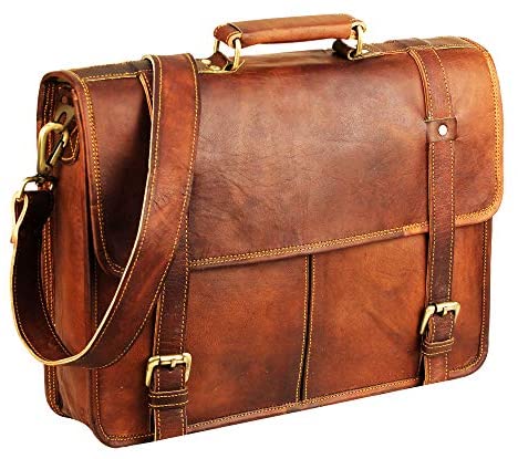 vintage briefcase for women