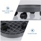thumbnail image 5 of FOMIYES Soporte Para Plantas Con Resistente Y Material De Resina Color Para Interior, 5 of 6