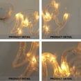 thumbnail image 2 of Mobutofu Pendant Lamp Decorative Lighting Simple Design for Balcony 1Pack 21.7*4.5in, 2 of 8