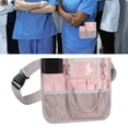 thumbnail image 6 of Milageto Nurse Fanny Pack Multi Compartments Utility Waist Pack for Practitioners, 6 of 8