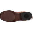thumbnail image 7 of Roper 09-020-1900-0807 (DS)Mens Tan Faux Leather Ostrich Print Vamp, 7 of 7