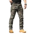thumbnail image 1 of Pantalones tácticos impermeables Texwix Flexcamo para hombre - Jungle, 1 of 7