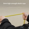 thumbnail image 4 of Meileang 1.2/0.6M Camping Rope Thickened Great Durability with Hooks High Toughness Wear-resistant Tie Luggage Firm Outdoor Extended Clothesline Outdoor Accessories, 4 of 7