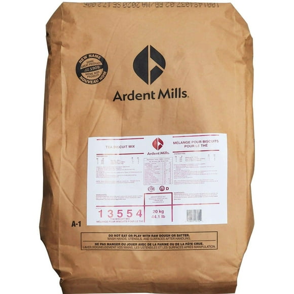 Robin Hood - Mélange Classique pour Biscuits au Thé - 1ct - 20kg - Cuisson Facile, Résultats Délicieux (1ct)